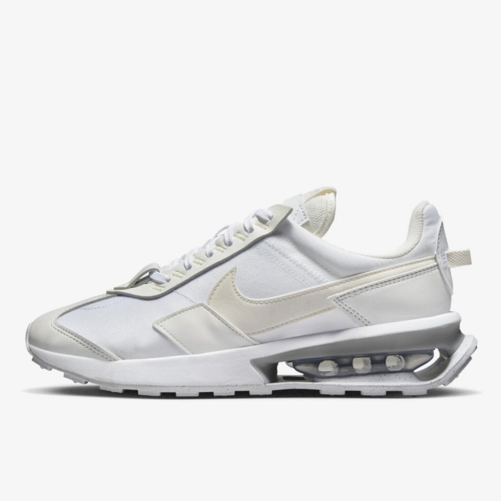 Nike Air Max Pre-Day Sneaker Phantom White Size 8.5 - Picture 2 of 10